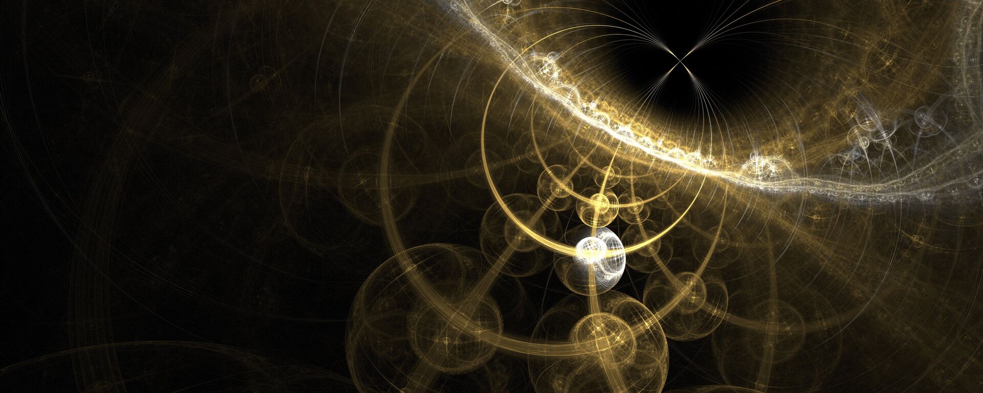 Agujero negro (imagen referencial) - Sputnik Mundo, 1920, 19.07.2021