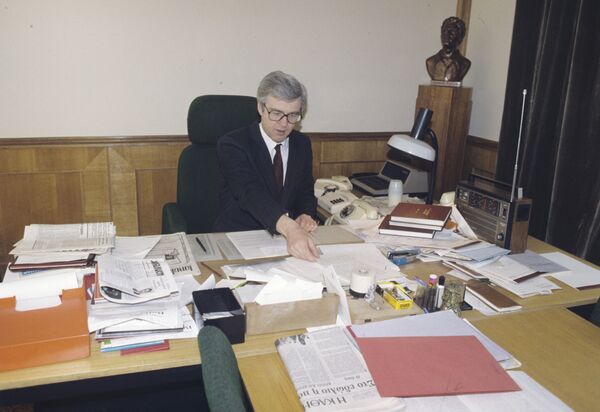 En memoria: Vitali Churkin, un maestro de la diplomacia - Sputnik Mundo