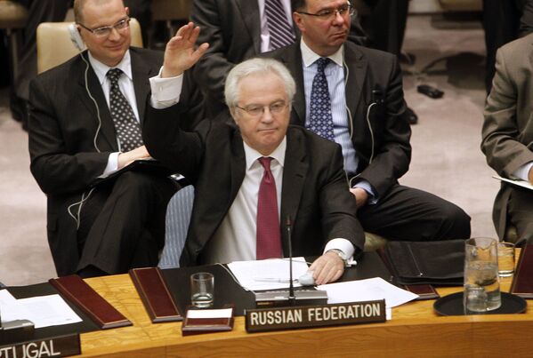 En memoria: Vitali Churkin, un maestro de la diplomacia - Sputnik Mundo