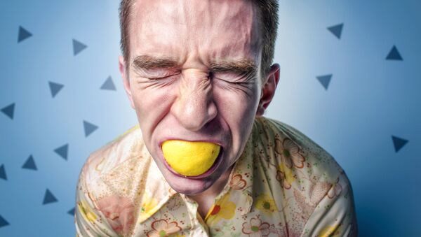 Un hombre Un hombre - Sputnik Mundo