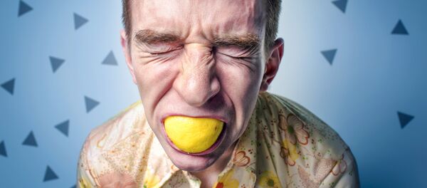 Un hombre - Sputnik Mundo