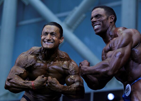 Los cuerpos más 'fitness' de Sudamérica - Sputnik Mundo