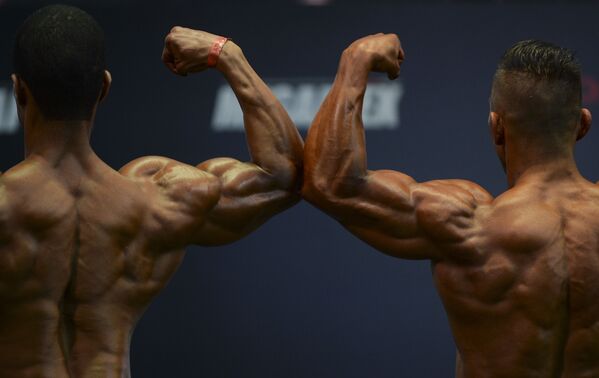 Los cuerpos más 'fitness' de Sudamérica - Sputnik Mundo