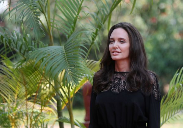 Angelina Jolie, actriz estadounidense - Sputnik Mundo
