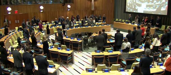 La ONU conmemora a Vitali Churkin - Sputnik Mundo