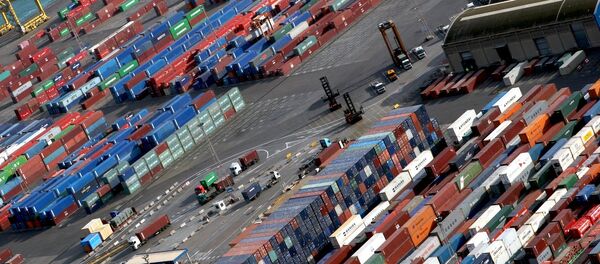 Puerto de Barcelona - Sputnik Mundo