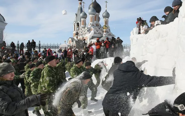 La fortaleza de hielo La fortaleza de hielo - Sputnik Mundo