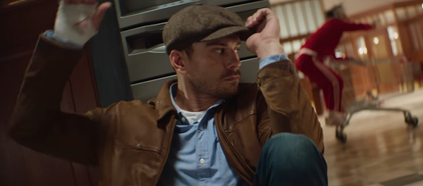 Mayor Grom - Sputnik Mundo