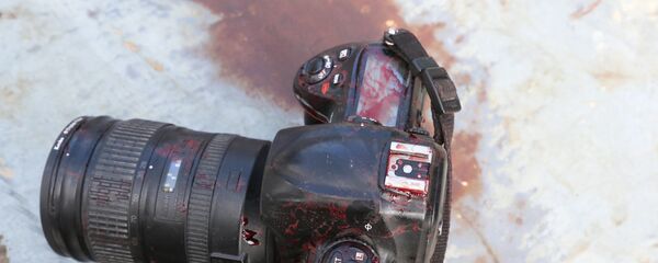 Asesinatos de periodistas (Archivo) - Sputnik Mundo