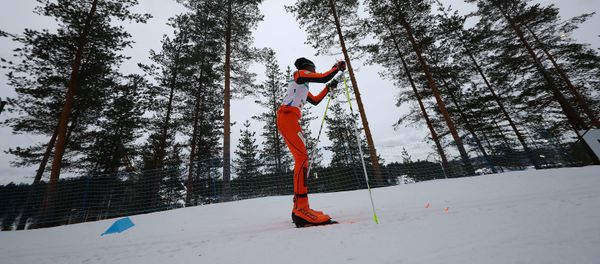 Adrian Solano participa en el Campeonato Mundial de Esquí Lahti 2017, en Suecia Adrian Solano participa en el Campeonato Mundial de Esquí Lahti 2017, en Suecia - Sputnik Mundo