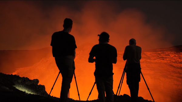 Volcán Masaya - Sputnik Mundo
