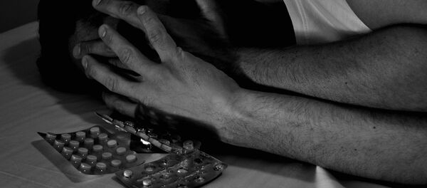 Depresión - Sputnik Mundo