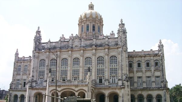 Museo de la Revolución Cubana Museo de la Revolución Cubana - Sputnik Mundo