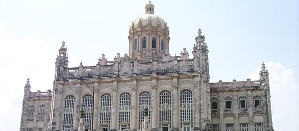 Museo de la Revolución Cubana - Sputnik Mundo