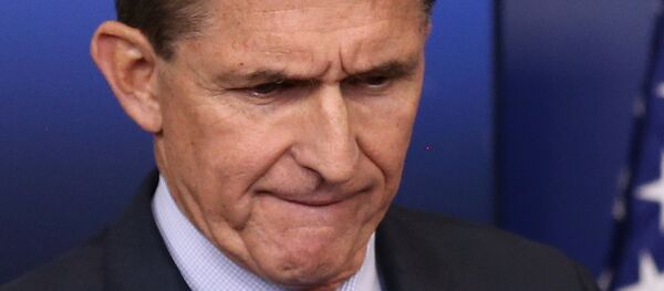 General Michael Flynn General Michael Flynn - Sputnik Mundo