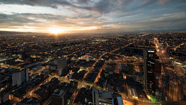 Bogotá, Colombia (archivo) - Sputnik Mundo