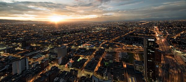 Bogotá - Sputnik Mundo