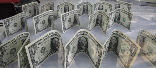 US dollars - Sputnik Mundo