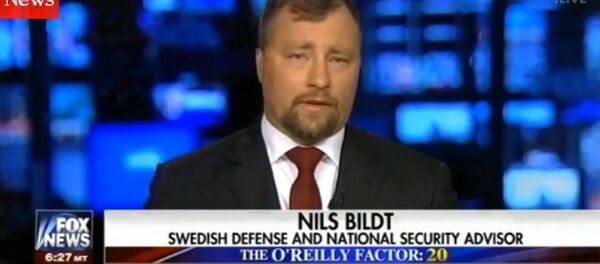 ¿Fox News o Fake News? La cadena entrevista a falso asesor sueco (vídeo) - Sputnik Mundo