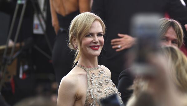 Nicole Kidman - Sputnik Mundo