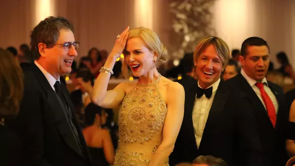 Nicole Kidman