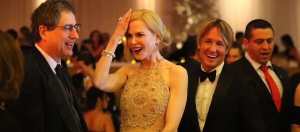 Nicole Kidman - Sputnik Mundo