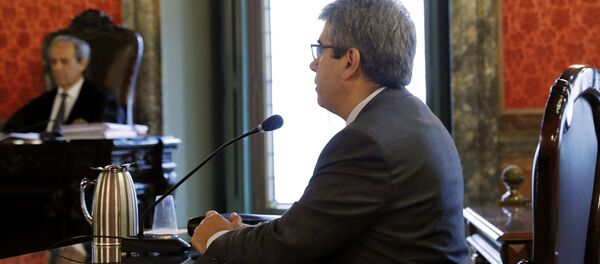 Francesc Homs, exconsejero del Gobierno catalán - Sputnik Mundo