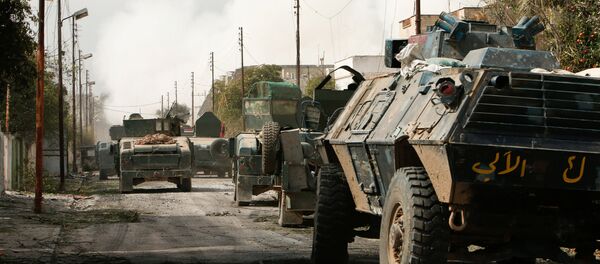 El Ejército iraquí (imagen ilustrativa) - Sputnik Mundo