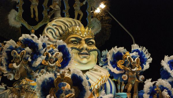 El Carnaval de Gualeguaychú en Argentina (archivo) El Carnaval de Gualeguaychú en Argentina (archivo) - Sputnik Mundo