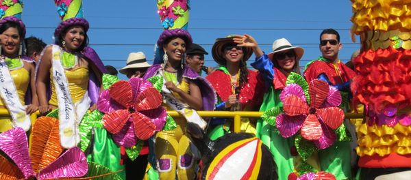 Carnaval de Barranquilla, Colombia (archivo) Carnaval de Barranquilla, Colombia (archivo) - Sputnik Mundo