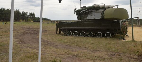 Sistema de misiles Buk - Sputnik Mundo