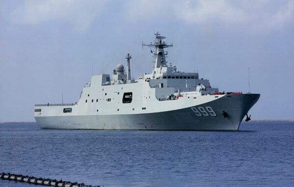 La fragata invisible reforzará la Flota rusa en el Mediterráneo - Sputnik Mundo