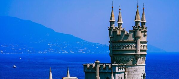 Crimea, Rusia (archivo) - Sputnik Mundo