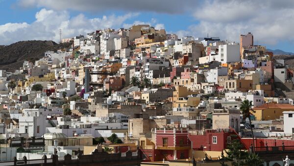 Las Palmas de Gran Canaria - Sputnik Mundo