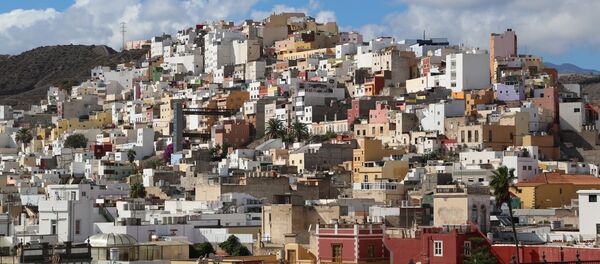 Las Palmas de Gran Canaria - Sputnik Mundo