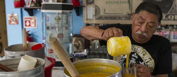 Pulque Pulque - Sputnik Mundo