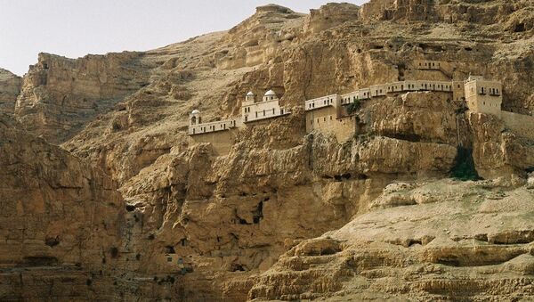 Jericó - Sputnik Mundo