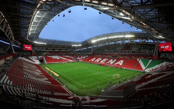 Estadio Kazán Arena - Sputnik Mundo