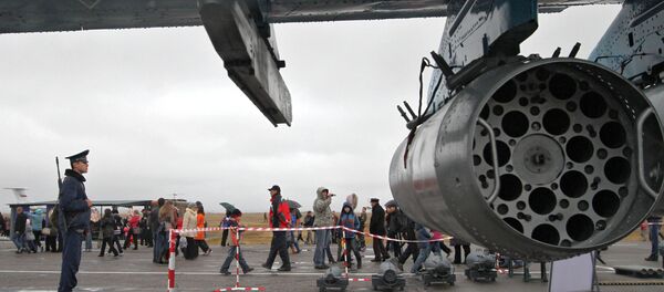 Base aérea rusa de Kant (archivo) - Sputnik Mundo