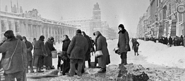 Sitio de Leningrado - Sputnik Mundo