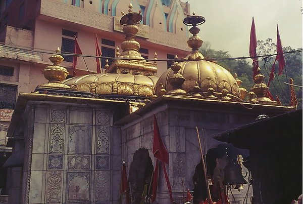 El templo de Jwalamukhi - Sputnik Mundo