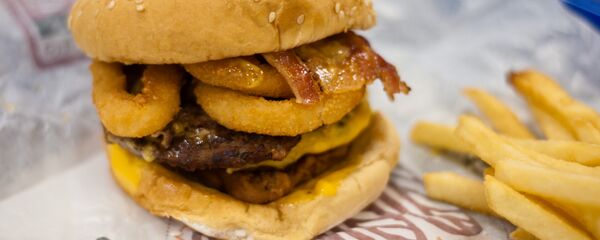 Comida chatarra - Sputnik Mundo