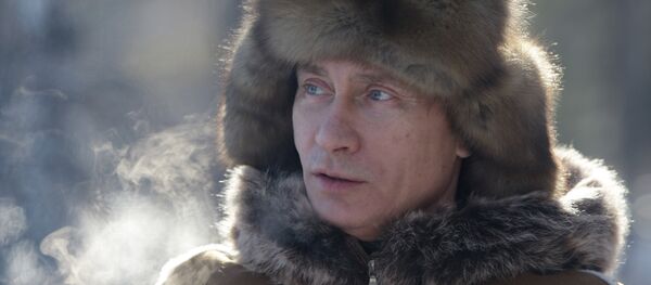 Vladímir Putin, presidente de Rusia (archivo) - Sputnik Mundo