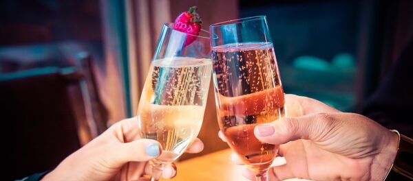 Vasos de cava Vasos de cava - Sputnik Mundo