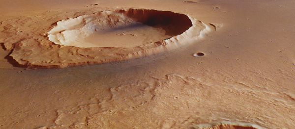 El cráter Worcester - Sputnik Mundo