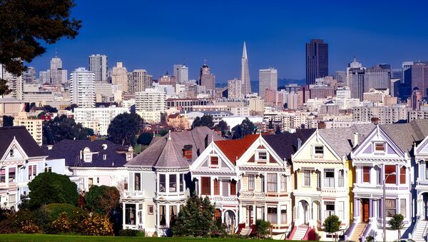 San Francisco - Sputnik Mundo