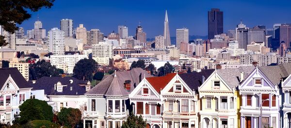 San Francisco - Sputnik Mundo