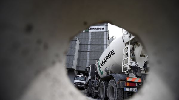 Lafarge Lafarge - Sputnik Mundo