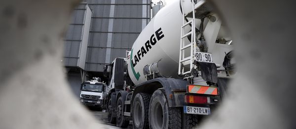 Lafarge Lafarge - Sputnik Mundo