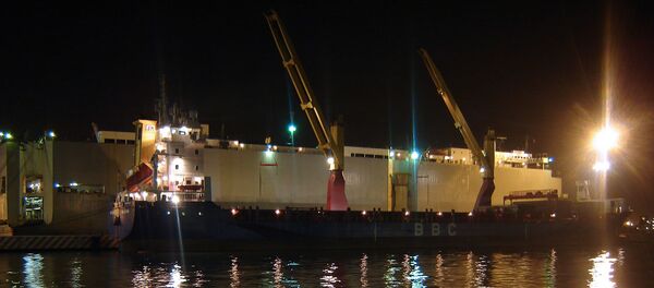 Puerto de Veracruz, México - Sputnik Mundo